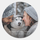 Buscar tarjeta de navidad pegatinas Foto