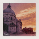 Buscar venecia puzzles Puesta de sol