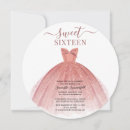 Buscar del dulce 16 invitaciones Hija