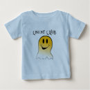 Buscar fantasma bebe camisetas Azul