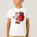 Buscar cartoon niño ropa Santa
