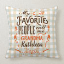 Buscar el hacer a mano cojines Para ellos