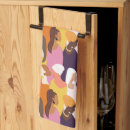 Buscar momia paños de cocina Mamá