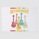 Buscar guitarra papel de seda Musical