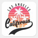 Buscar los angeles pegatinas Palmeras