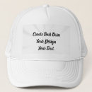 Buscar cree mis los propios gorras Cree su propio
