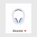 Buscar rap pegatinas Auriculares