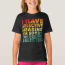 Buscar audiencia camisetas Sarcástico