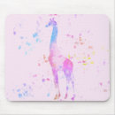 Buscar giraffe alfombrillas de raton Niños