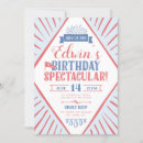 Buscar del carnaval invitaciones de cumpleaños Niños