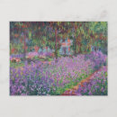 Buscar monet giverny postales Artista