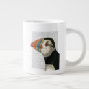 Buscar puffin tazas Ataúd