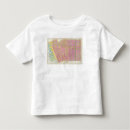 Buscar mapa de manhattan camisetas Fuego