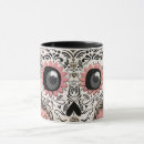 Buscar día de muertos tazas Cumpleaños