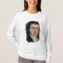 Buscar retrato del beethoven camisetas Músico
