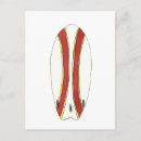 Buscar surfboard postales Hawaiano