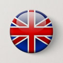 Buscar bandera inglesa chapas Británico