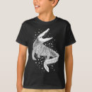 Buscar siluetas animales camisetas Para niños