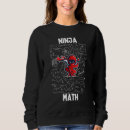 Buscar ninja sudaderas Geek