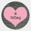 Buscar cuero elegante etiquetas Negro