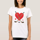 Buscar hockey los mujer camisetas Hockey sobre hielo