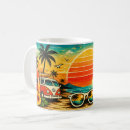 Buscar surfer tazas Palmeras
