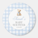 Buscar baby shower imanes Para ella