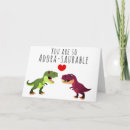 Buscar va de fiesta tarjetas Dinosaurio