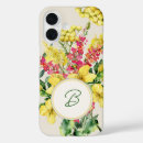 Buscar ramo floral iphone fundas Acuarela