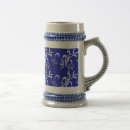 Buscar damasco cerveza vasos Azul