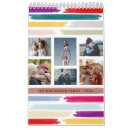 Buscar de 12 meses calendarios Familia