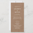 Buscar karten Karten marrón rústico