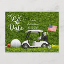 Buscar carrito postales Golfista