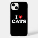 Buscar amo gatos iphone fundas Amante del gato