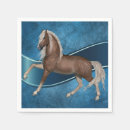 Buscar caballos hermosos servilletas Navidades