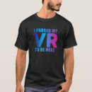 Buscar vr camisetas Vídeo