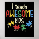 Buscar educación especial posters Autismo