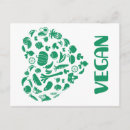 Buscar vegano postales 8 º fruta