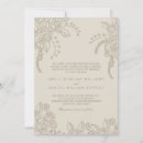 Buscar henna invitaciones Tradicional