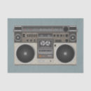 Buscar micrófono altavoces Retro