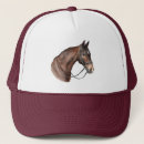 Buscar cabeza de caballo gorras Ecuestre