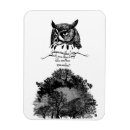 Buscar pájaro blanco y negro imanes Ilustracion