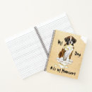 Buscar boxer cuadernos Cachorro