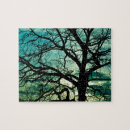 Buscar cielo nocturno puzzles Árbol