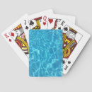 Buscar piscina barajas de cartas Agua