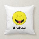 Buscar emoción cojines Caras