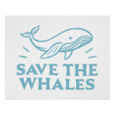 Buscar ballena linda posters General y unisex
