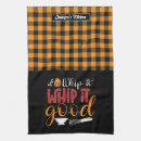 Buscar amarillo y negro paños de cocina Cocinero