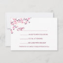 Buscar flores de cerezo rosadas invitaciones Parejas