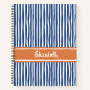 Buscar rayas artísticas cuadernos Elegante